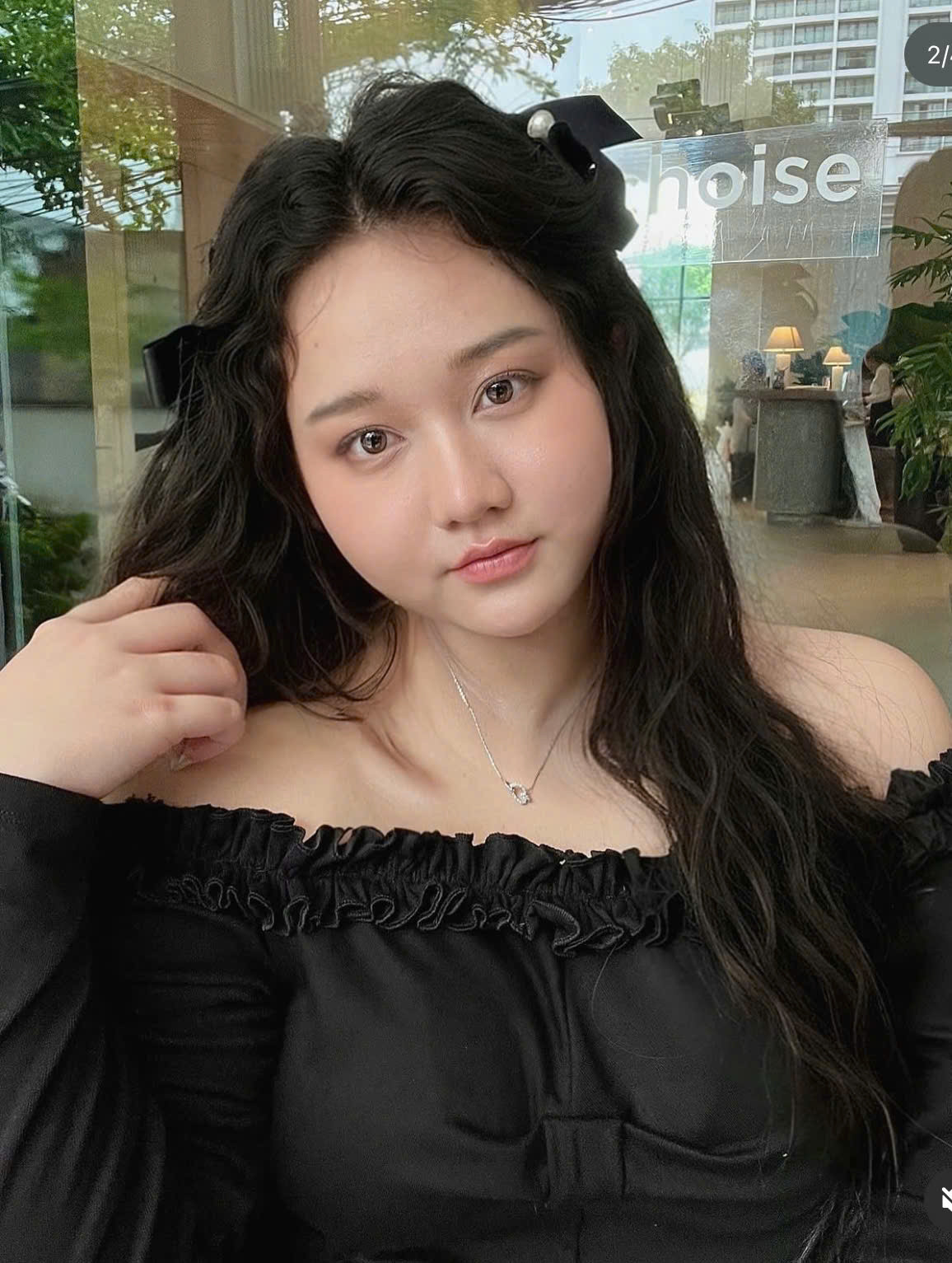 Trúc Anh Mắt Biếc thừa nhận chạm mốc kỉ lục 81kg