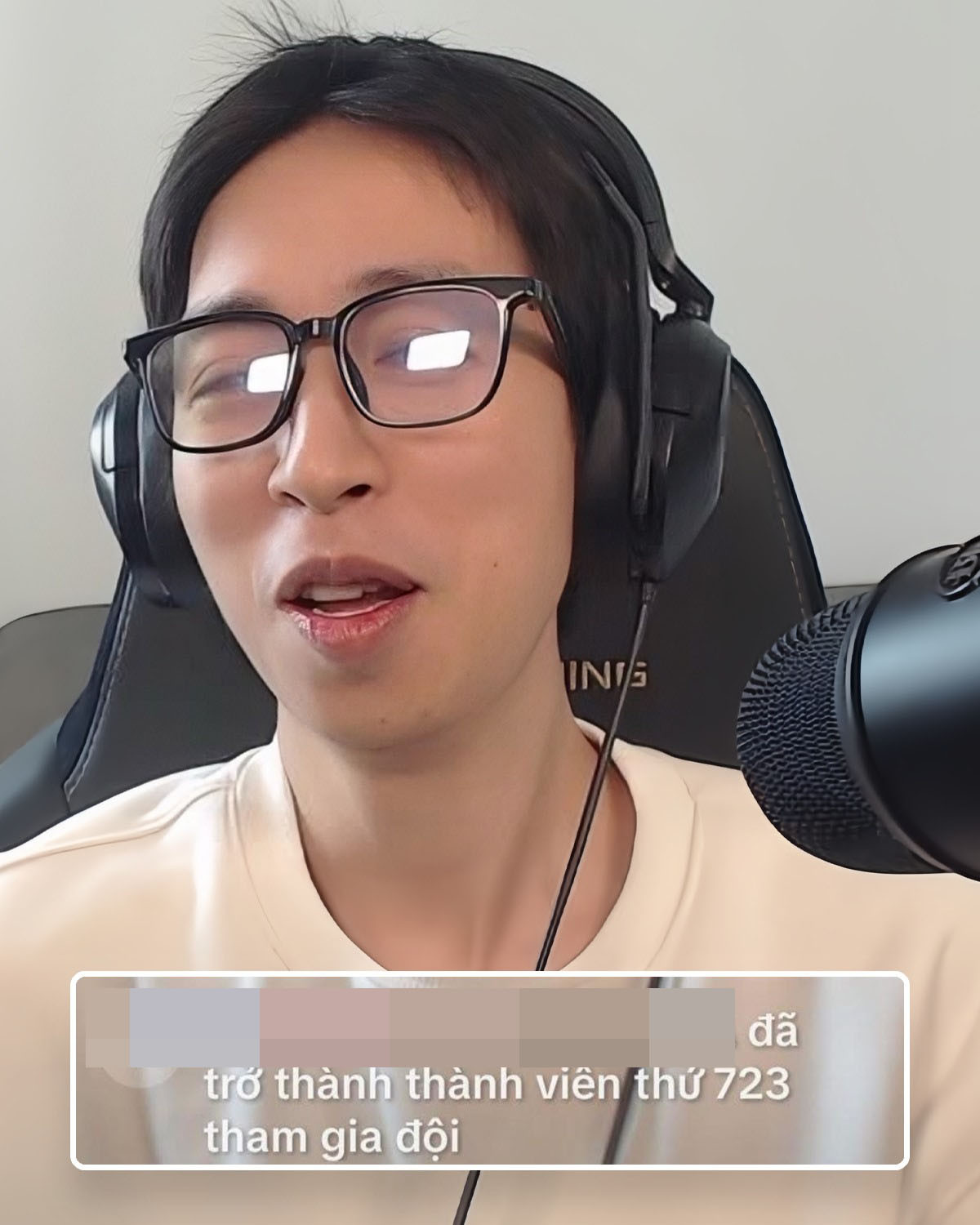 ViruSs mở đại hội livestream hơn 200k mắt xem thách Ngọc Kem tung bằng chứng ngoại tình