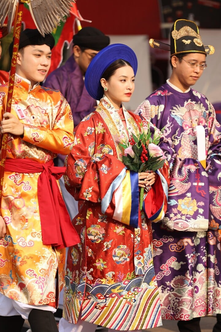 Chương trình diễu hành