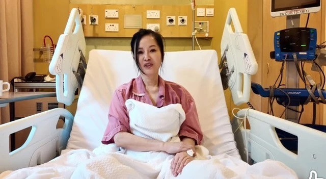 Diva Hồng Nhung kể về nỗi sợ hãi khi xạ trị lần thứ 3- Ảnh 3.