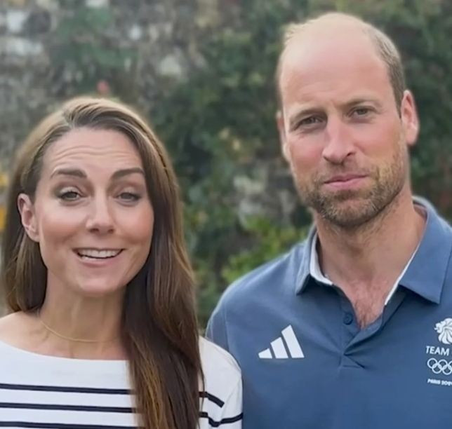 Không nhận ra Hoàng tử William ảnh 2