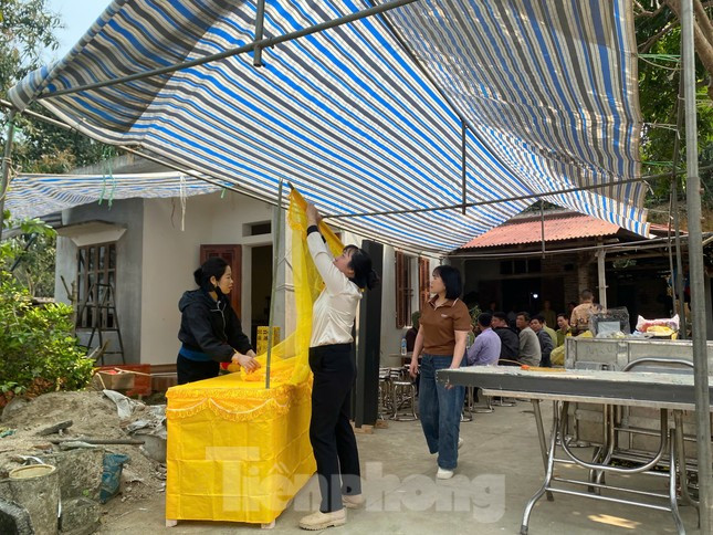 Một người tử vong khi tham gia chữa cháy rừng ở Tuyên Quang ảnh 2