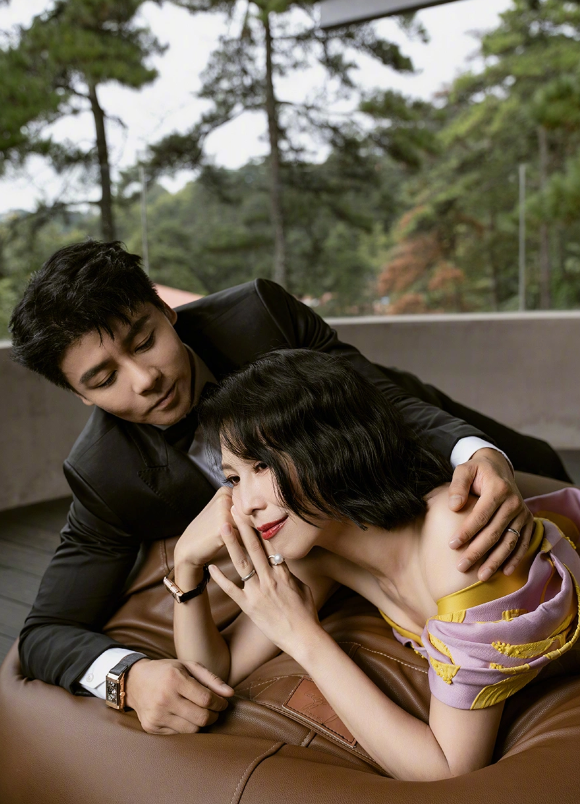 Rộ tin vợ chồng Thái Thiếu Phân tan vỡ sau phát ngôn 'Hôn nhân không mỹ mãn như bề ngoài' - Ảnh 2