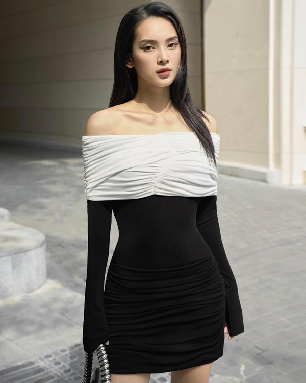 Sắc vóc đời thực nữ diễn viên VFC vừa lên xe hoa với thiếu gia quê Trà Vinh- Ảnh 7.