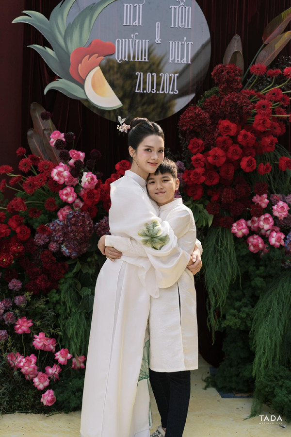 Sắc vóc đời thực nữ diễn viên VFC vừa lên xe hoa với thiếu gia quê Trà Vinh- Ảnh 3.