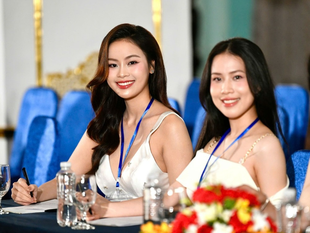 Thực hư Á hậu Đào Hiền bị loại khỏi Hoa hậu Việt Nam 2024 do làm răng sứ