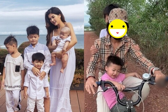 Bất ngờ sắc vóc của Hoa hậu đình đám sinh 6 con mà không kết hôn