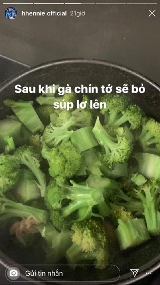 Bữa sáng giữ dáng săn chắc của H'Hen Niê- Ảnh 15.