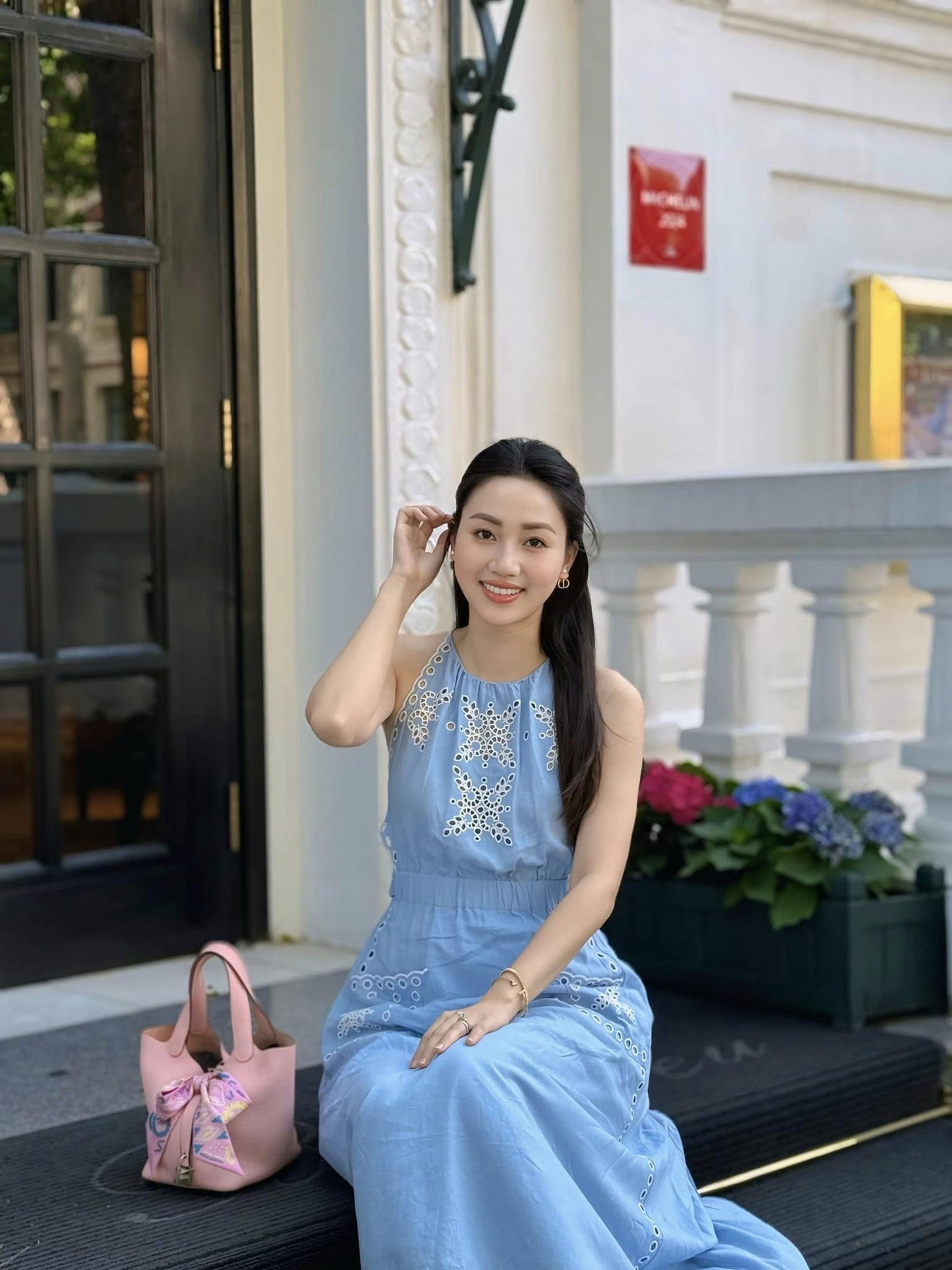 Hôn nhân gần thập kỷ của Á hậu Ngô Trà My và đại gia Hải Dương