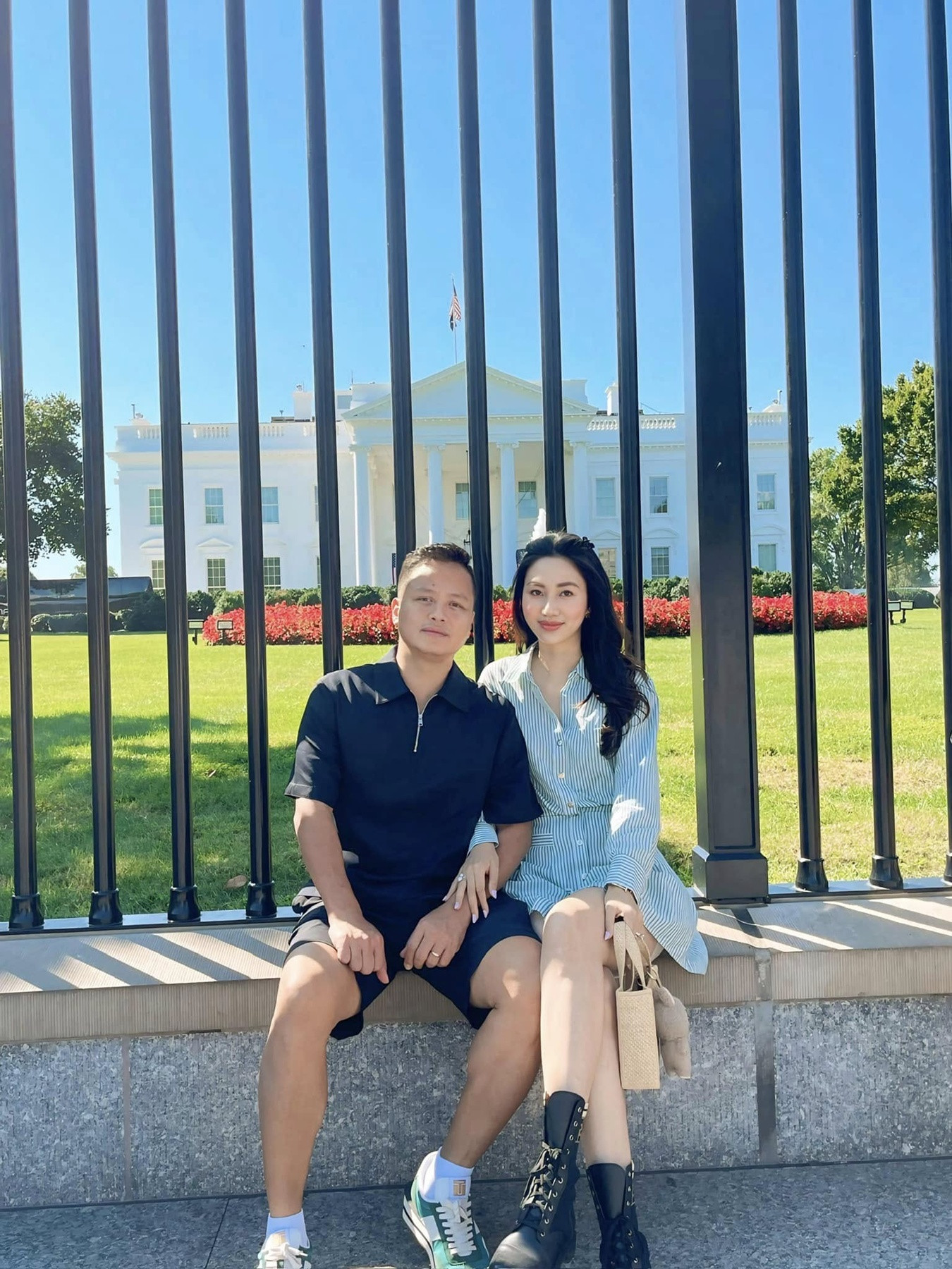 Hôn nhân gần thập kỷ của Á hậu Ngô Trà My và đại gia Hải Dương