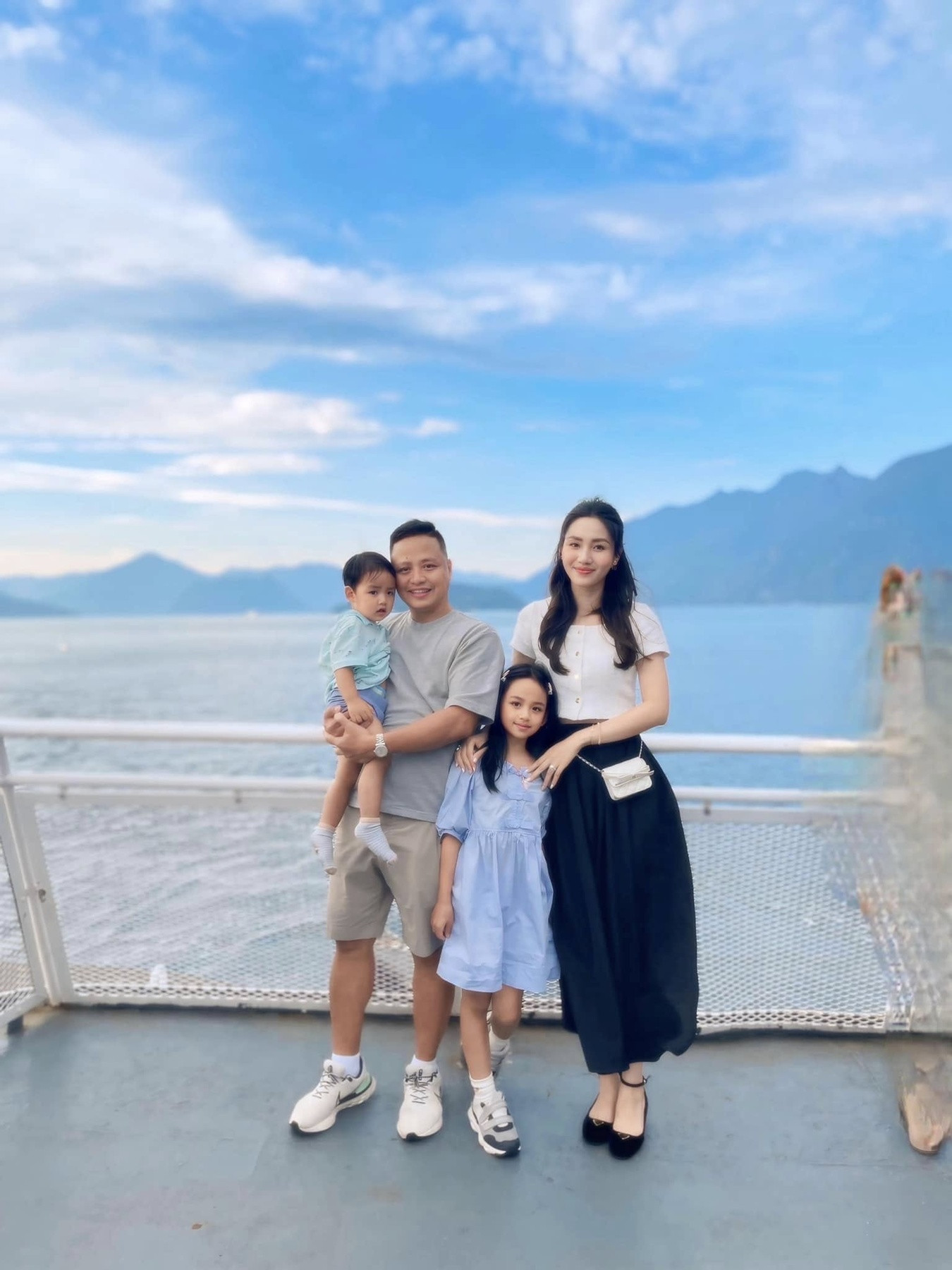 Hôn nhân gần thập kỷ của Á hậu Ngô Trà My và đại gia Hải Dương