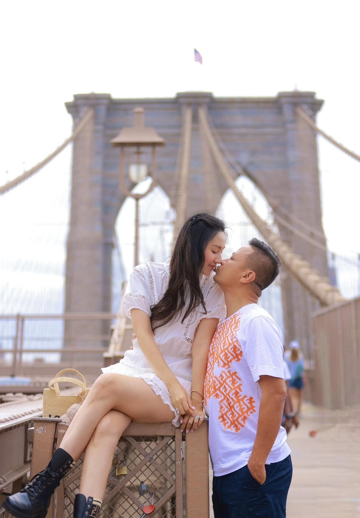 Hôn nhân gần thập kỷ của Á hậu Ngô Trà My và đại gia Hải Dương