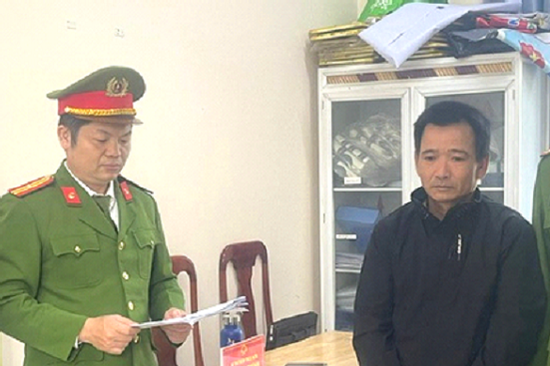 Khởi tố người đàn ông ở Quảng Trị hiếp dâm 2 chị em ruột