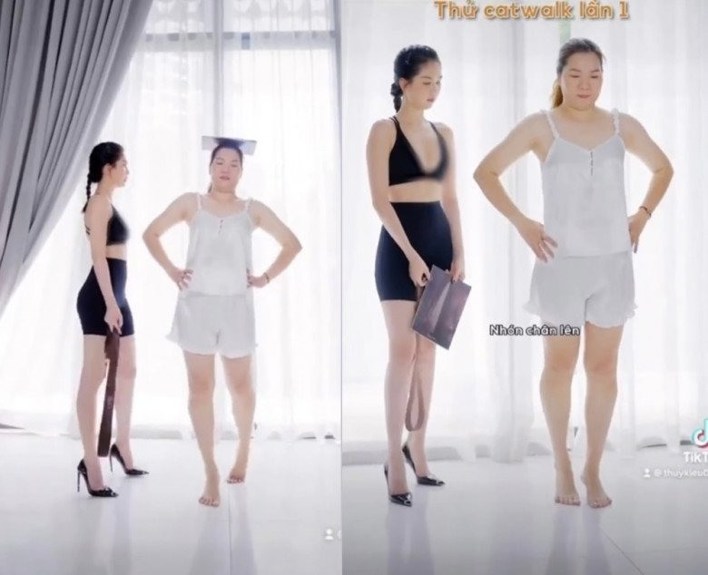 8 năm giúp việc cho Ngọc Trinh Thúy Kiều lột xác khó tin sau màn dao kéo nhan sắc