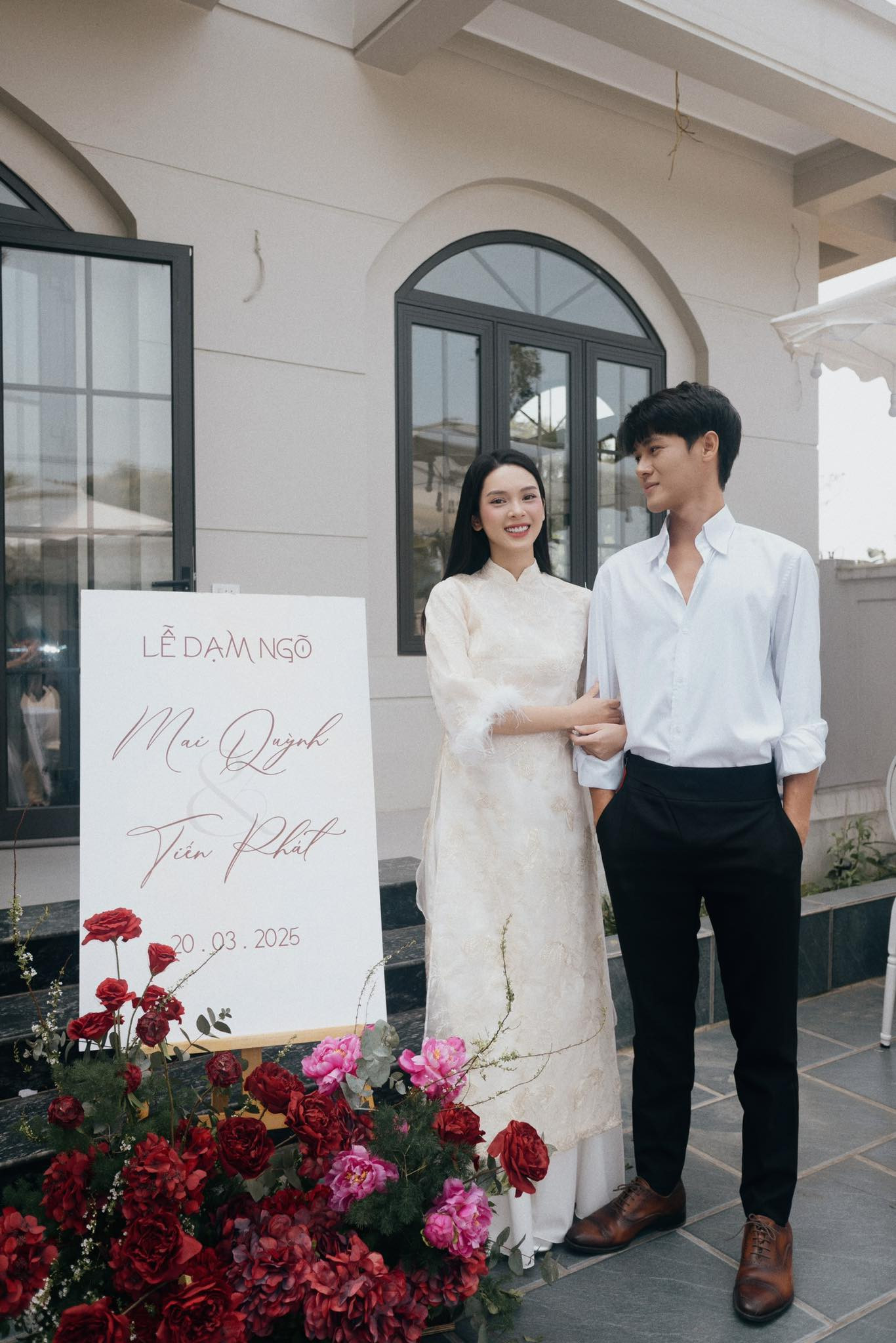 Quỳnh Lương tiết lộ sự thật về gia thế chồng thiếu gia sau 2 ngày đám cưới