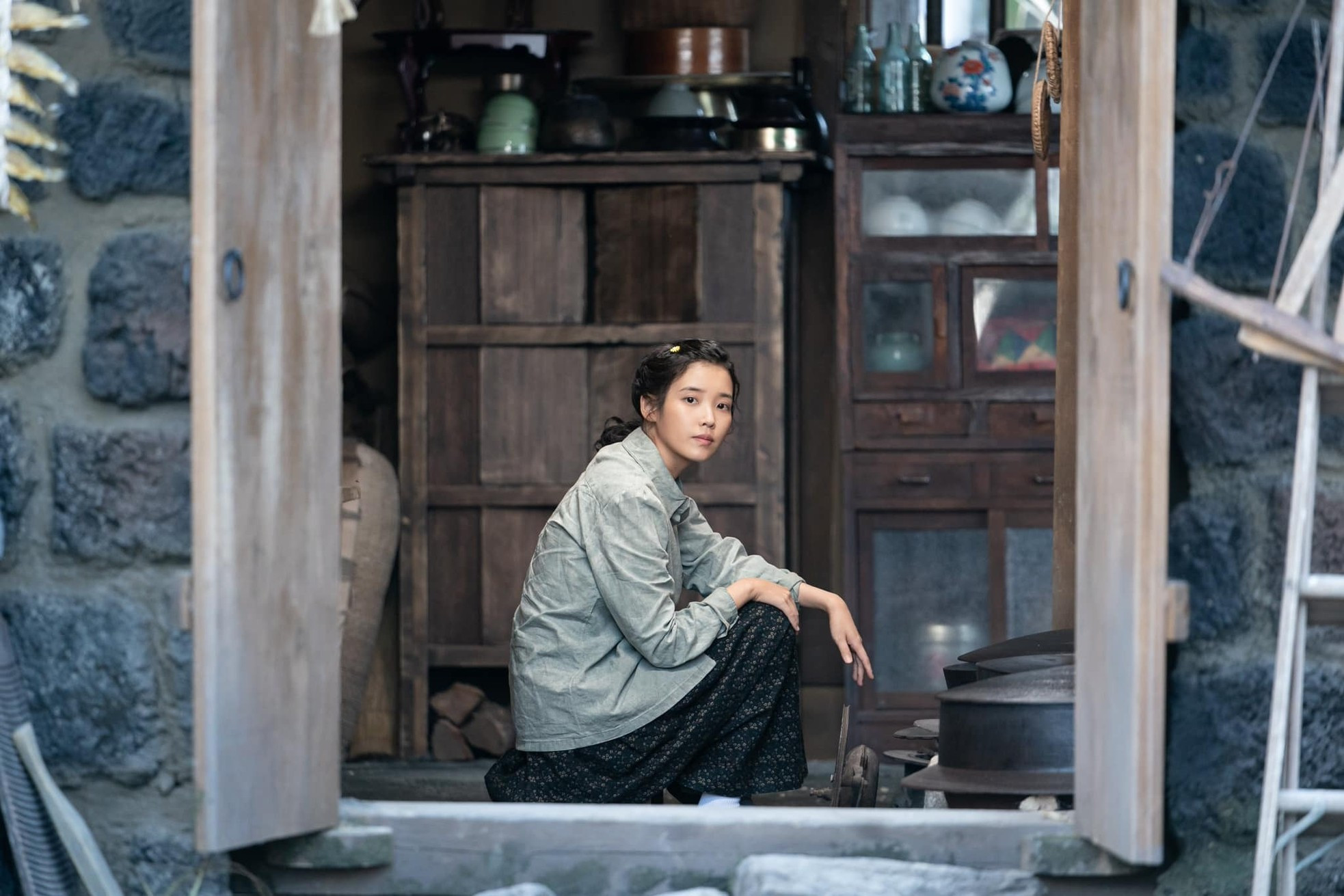 'Tôi không thể ngừng khóc, nhớ mẹ khi xem Khi cuộc đời cho bạn quả quýt' ảnh 5