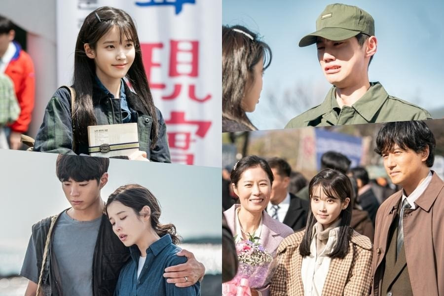 'Tôi không thể ngừng khóc, nhớ mẹ khi xem Khi cuộc đời cho bạn quả quýt' ảnh 1