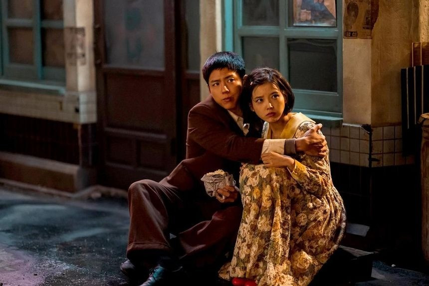 'Tôi không thể ngừng khóc, nhớ mẹ khi xem Khi cuộc đời cho bạn quả quýt' ảnh 8