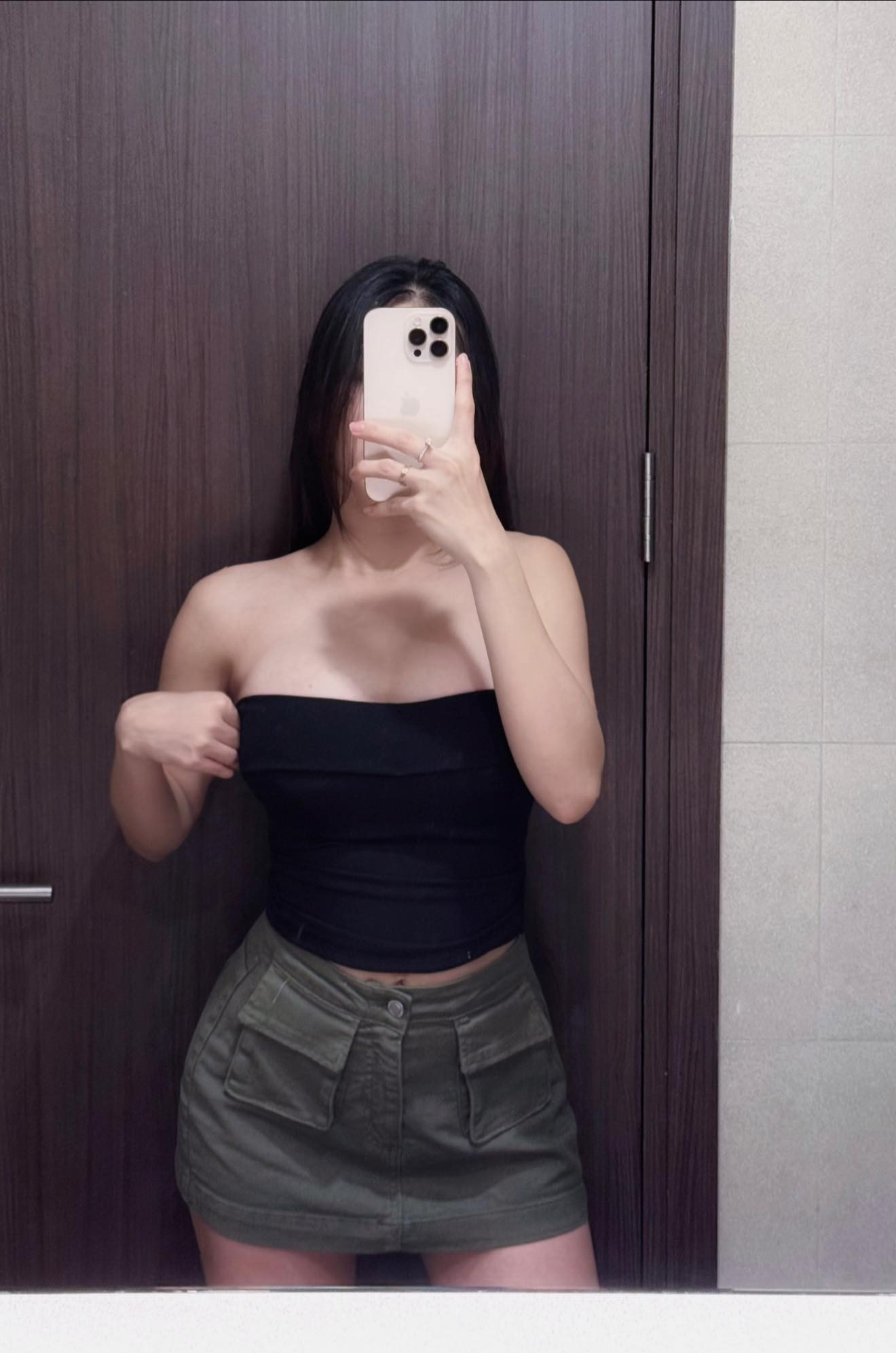 Vợ Đặng Văn Lâm tập gym sau 1 tháng sinh mổ, body nóng bỏng ngỡ ngàng- Ảnh 9.