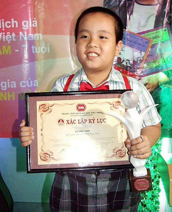 Xôn xao thông tin thần đông Đỗ Nhật Nam lấy vợ ở tuổi 24