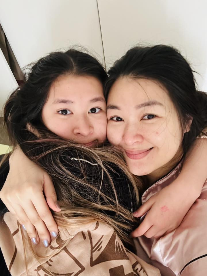 Con gái Huy Khánh như thiếu nữ ở tuổi 13 đường nét y chang bố