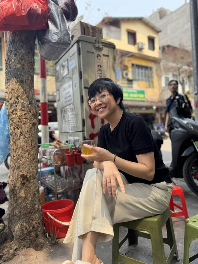 MC Thảo Vân hiện ra sao sau khi bị trộm thản nhiên vào nhà