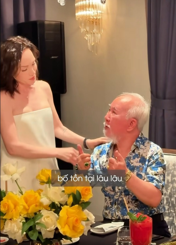 Mối quan hệ của bố mẹ Phương Uyên và Thanh Hà