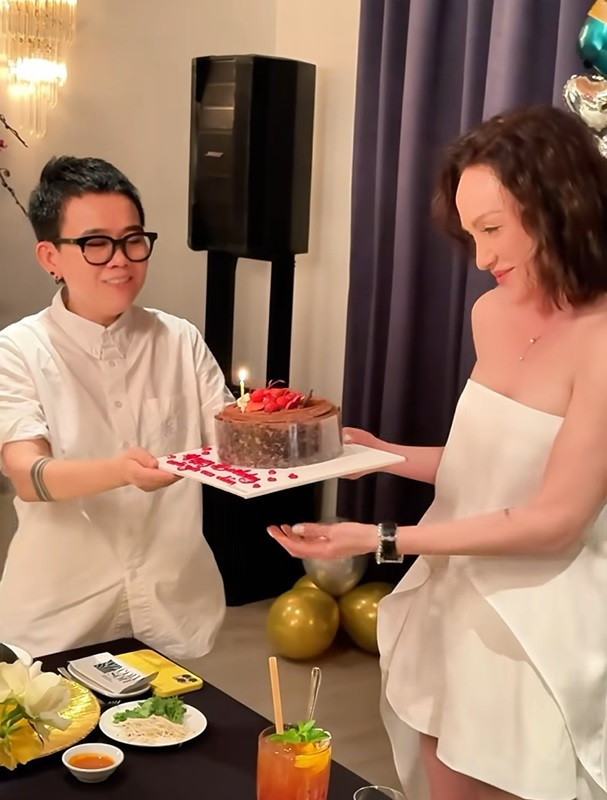 Mối quan hệ của bố mẹ Phương Uyên và Thanh Hà