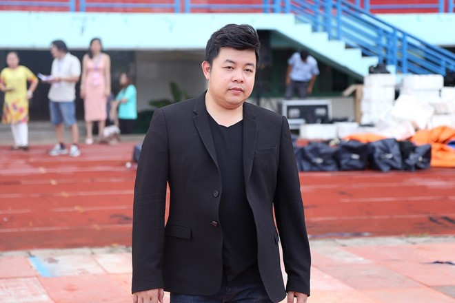 Quang Lê lấy lại phong độ nhờ giảm 20kg khẳng định muốn đi thi nam vương