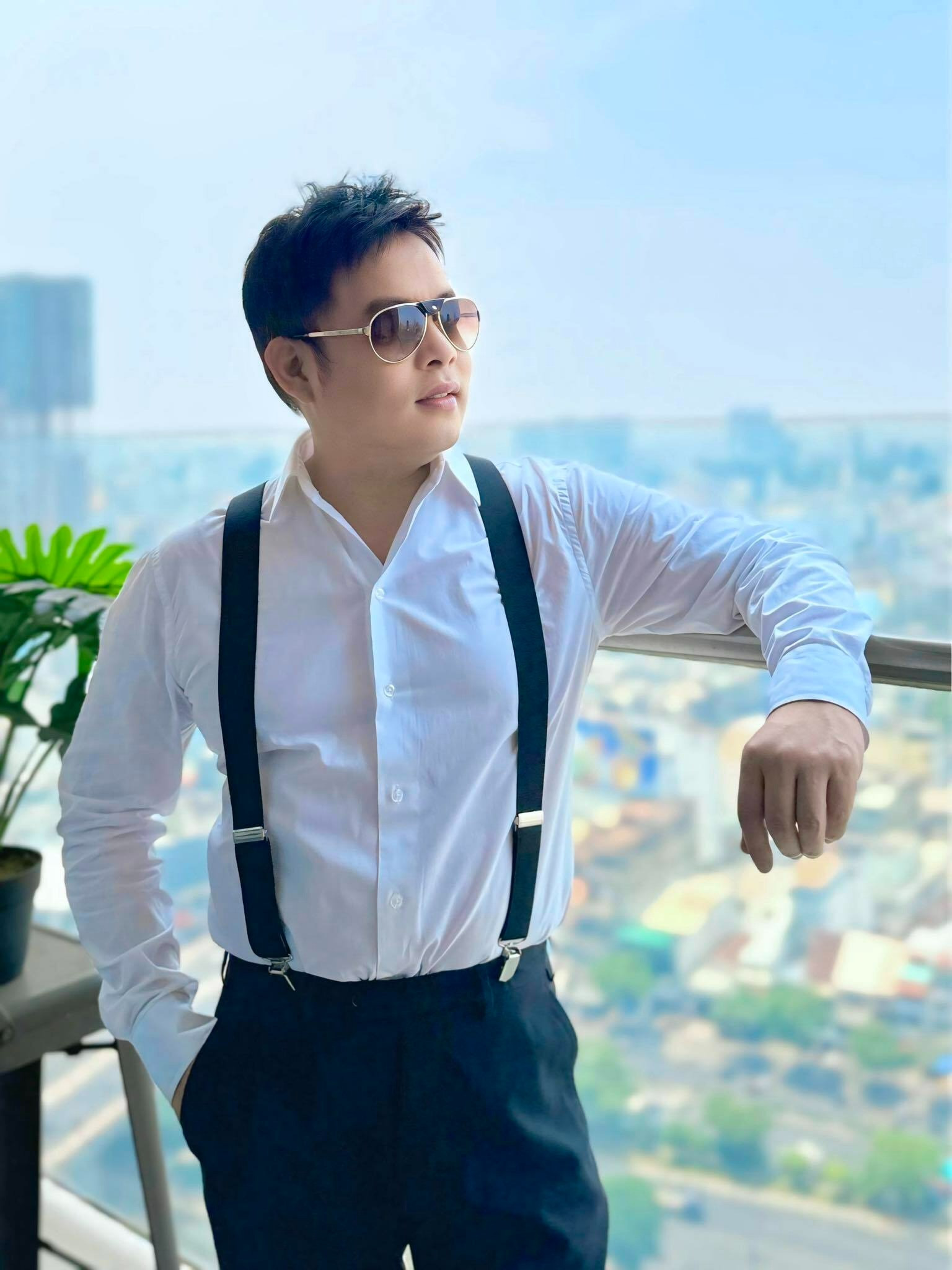 Quang Lê lấy lại phong độ nhờ giảm 20kg khẳng định muốn đi thi nam vương