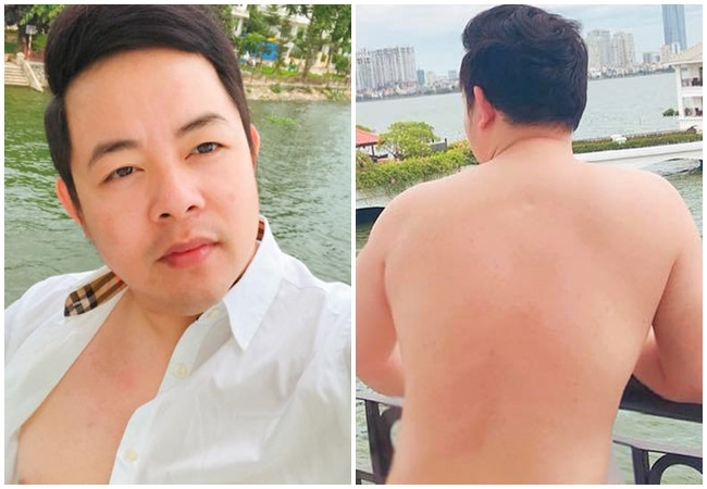 Quang Lê lấy lại phong độ nhờ giảm 20kg khẳng định muốn đi thi nam vương