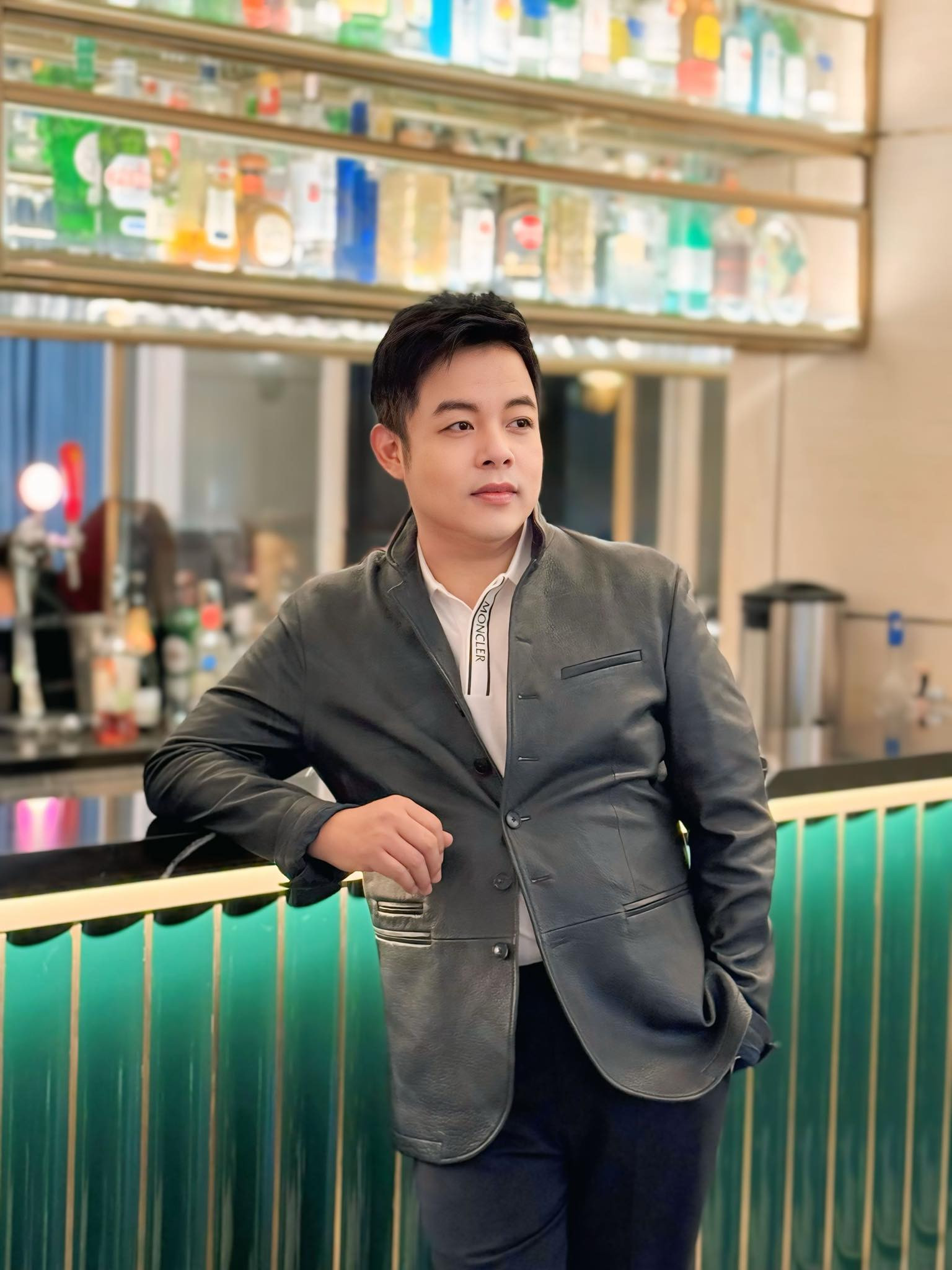 Quang Lê lấy lại phong độ nhờ giảm 20kg khẳng định muốn đi thi nam vương