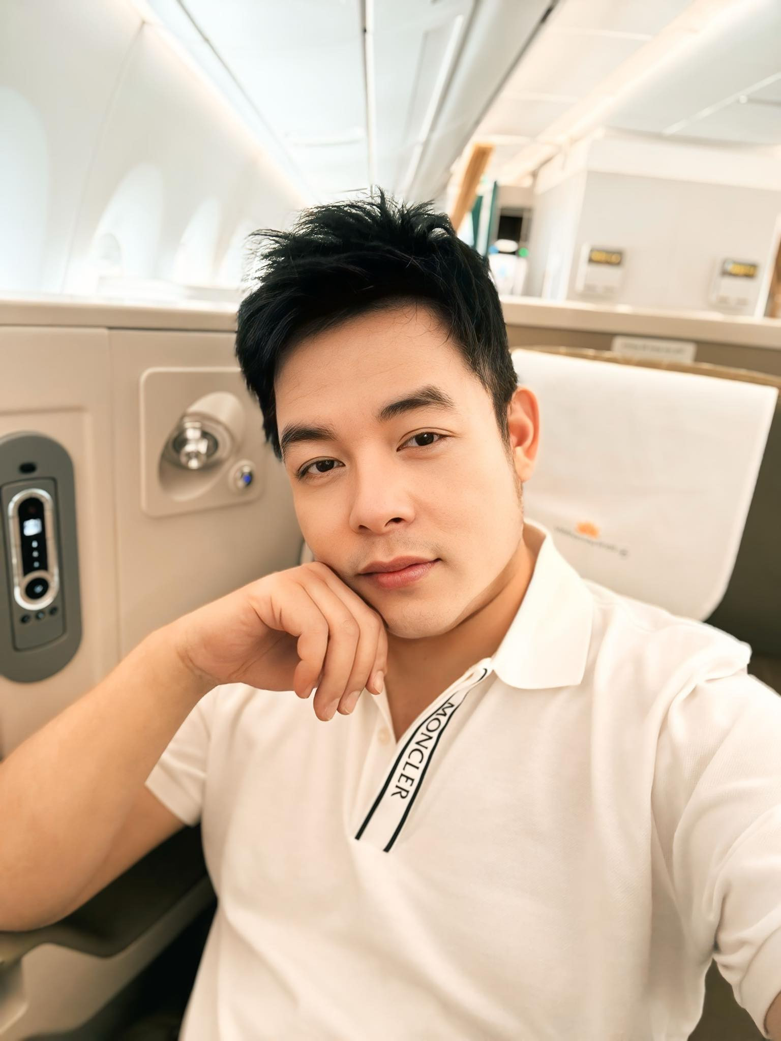 Quang Lê lấy lại phong độ nhờ giảm 20kg khẳng định muốn đi thi nam vương