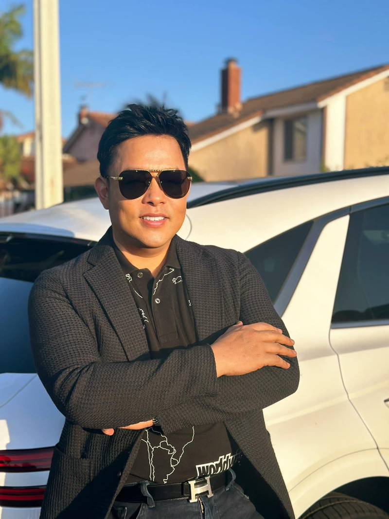 Quang Lê lấy lại phong độ nhờ giảm 20kg khẳng định muốn đi thi nam vương