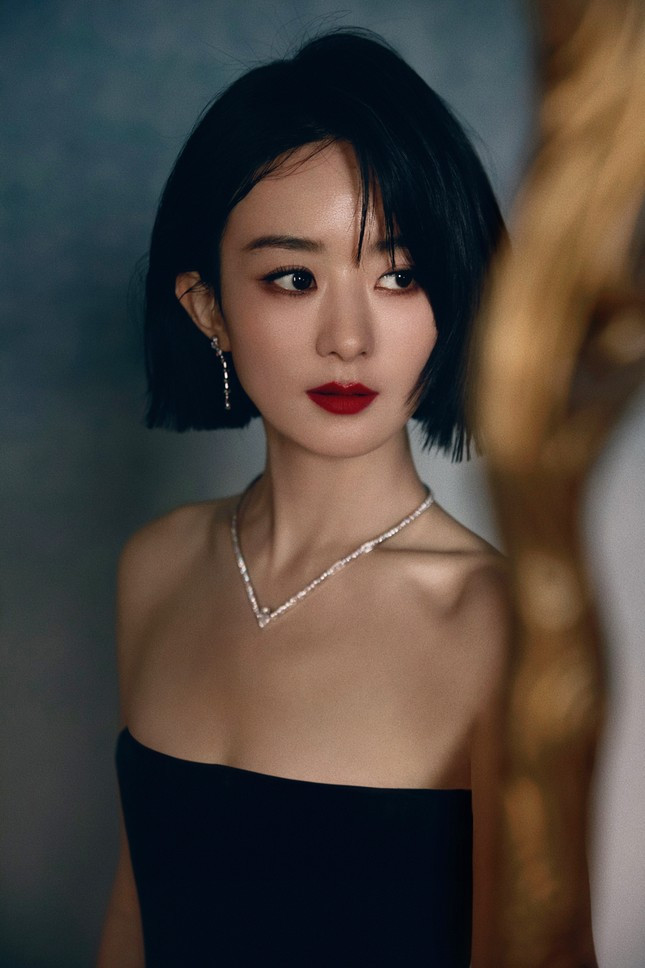 Triệu Lệ Dĩnh nổi giận ảnh 2