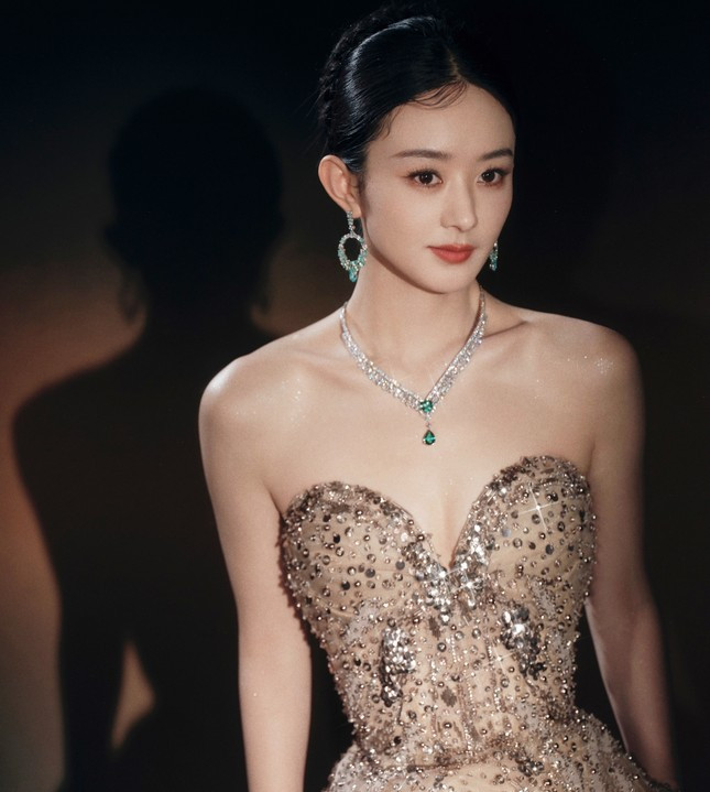 Triệu Lệ Dĩnh nổi giận ảnh 5