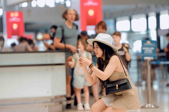 Hơn 7.500 chuyến bay phục vụ dịp nghỉ lễ 30/4- 1/5