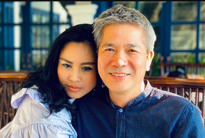 Thanh Lam hé lộ là chồng cô thường tài trợ cho các dự án âm nhạc, nhưng luôn yêu cầu giấu danh tính.