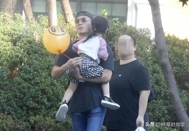 Lâm Tâm Như và Hoắc Kiến Hoa không bao giờ cãi nhau trước mặt con