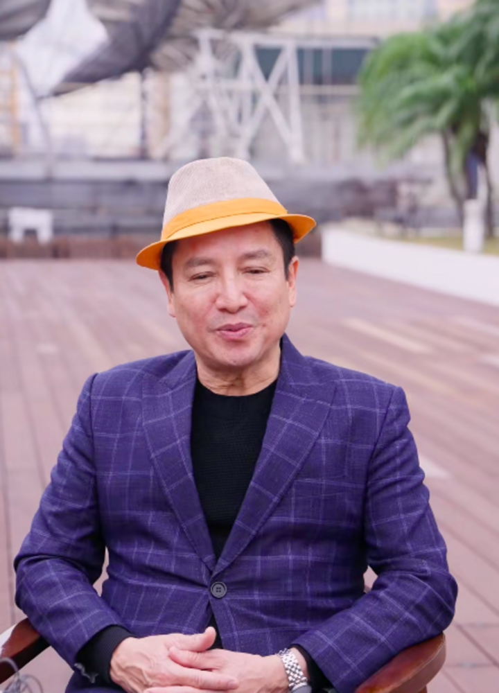 NSƯT Chí Trung trải lòng về khoảng thời gian đối mặt với làn sóng chỉ trích mạnh mẽ từ dư luận sau đổ vỡ với NSND Ngọc Huyền.