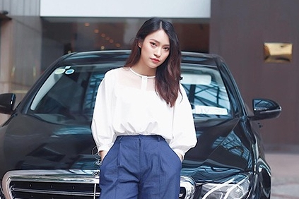 Nữ MC 'Đường lên đỉnh Olympia' quê Nghệ An tuổi trẻ tài cao, 25 tuổi đã có nhà đẹp xe sang