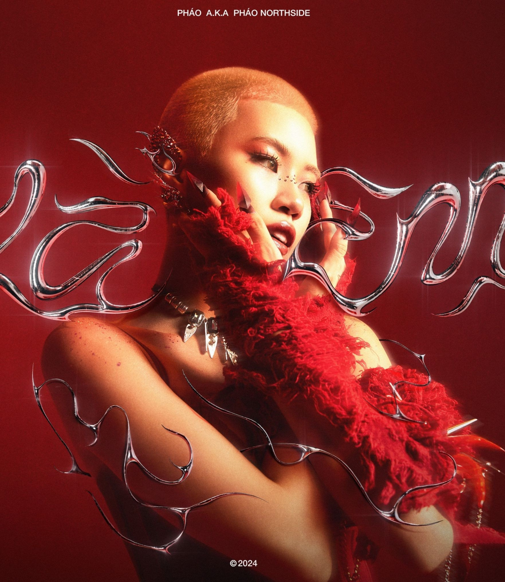 Pháo khuynh đảo nhạc Việt ảnh 1