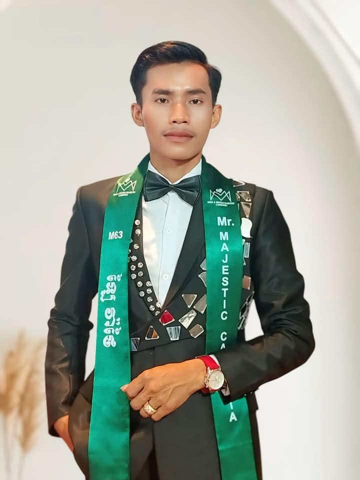 HÓNG Thí sinh hot nhất cuộc thi Nam Vương Campuchia sắp đến Việt Nam chính chủ tiết lộ sốc