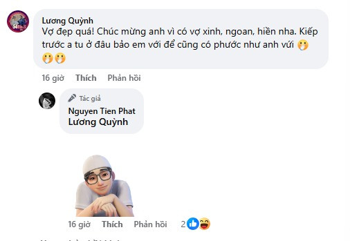 Thiếu gia Tiến Phát than thở ngay sau đám cưới Quỳnh Lương phản ứng bất ngờ