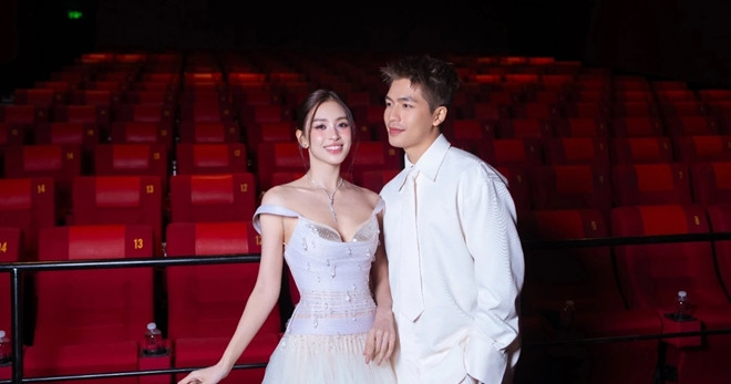 Tiểu Vy lên tiếng về mối quan hệ với Quốc Anh sau nhiều đồn đoán