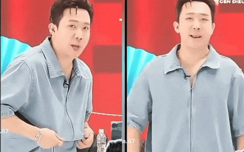Trấn Thành bị 15 triệu người tóm gọn khoảnh khắc đáng xấu hổ trên đường
