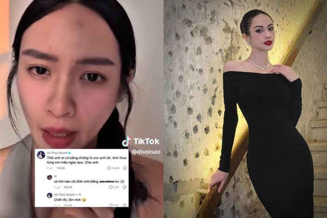 Vẻ ngoài nóng bỏng của Á hậu Vbiz tố ViruSs thao túng quay xe vội vì sợ bị kiện