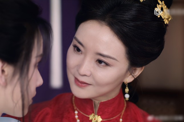 Vương Diễm trở lại ảnh 5