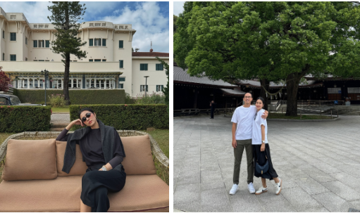 4 mỹ nhân Việt có thời trang đi du lịch 'bộ nào cũng đẹp', phụ nữ trên 30 hay 40 tuổi đều nên tham khảo - Ảnh 9