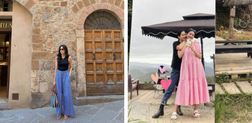 4 mỹ nhân Việt có thời trang đi du lịch 'bộ nào cũng đẹp', phụ nữ trên 30 hay 40 tuổi đều nên tham khảo - Ảnh 10
